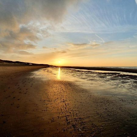 Studio Aan Zee Oostkapelle Esterno foto