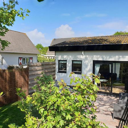 Studio Aan Zee Oostkapelle Esterno foto