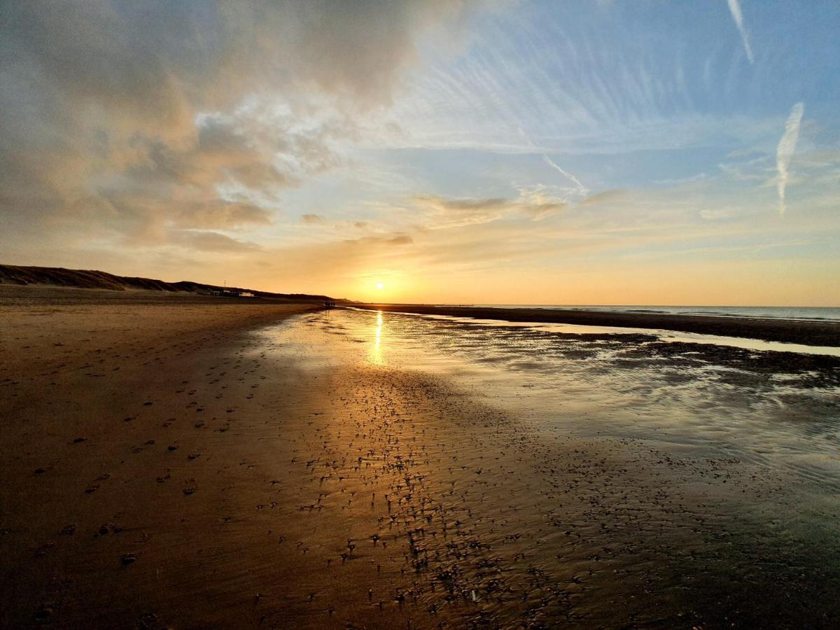 Studio Aan Zee Oostkapelle Esterno foto