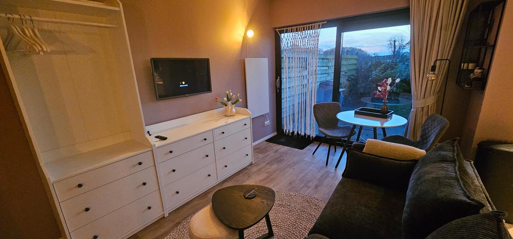 Studio Aan Zee Oostkapelle Esterno foto