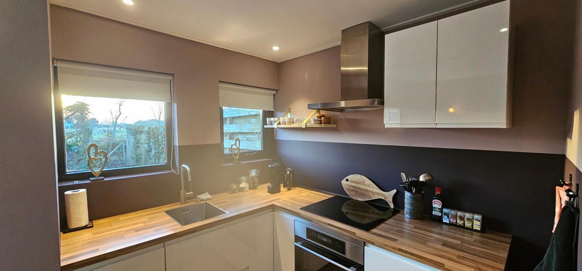 Studio Aan Zee Oostkapelle Esterno foto