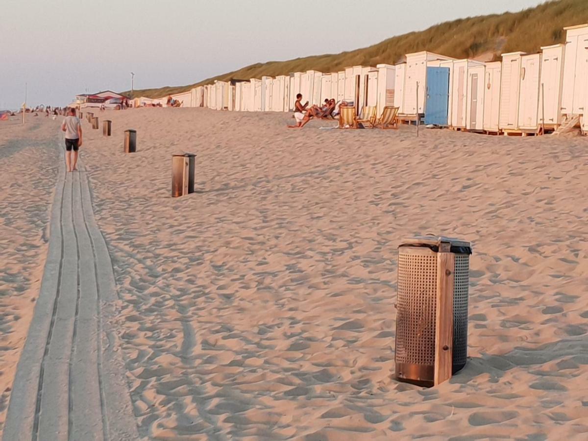 Studio Aan Zee Oostkapelle Esterno foto