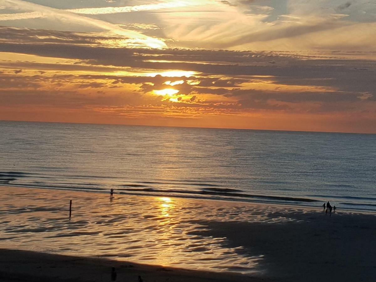 Studio Aan Zee Oostkapelle Esterno foto