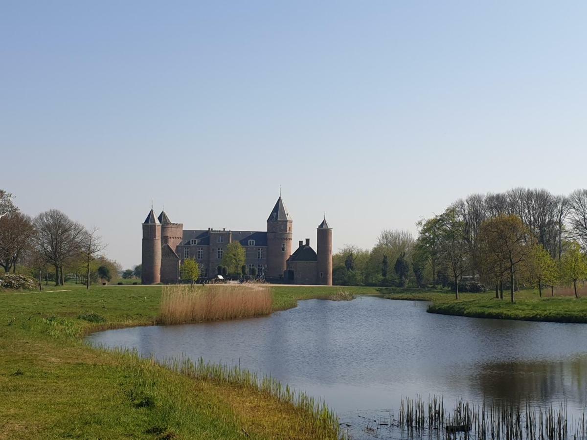 Studio Aan Zee Oostkapelle Esterno foto
